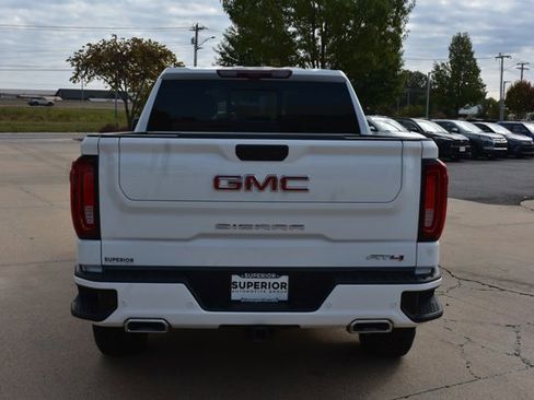 Used 2025 GMC Sierra 1500 AT4 w/ AT4 Premium Package image 6