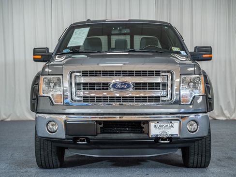 Used 2013 Ford F150 XLT w/ Luxury Equipment Group AWD/4WD image 2