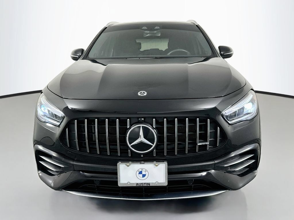 Used 2021 Mercedes-Benz GLA 45 AMG 4MATIC image 2