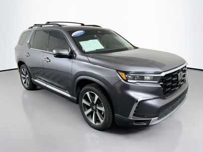 Certified 2025 Honda Pilot Elite