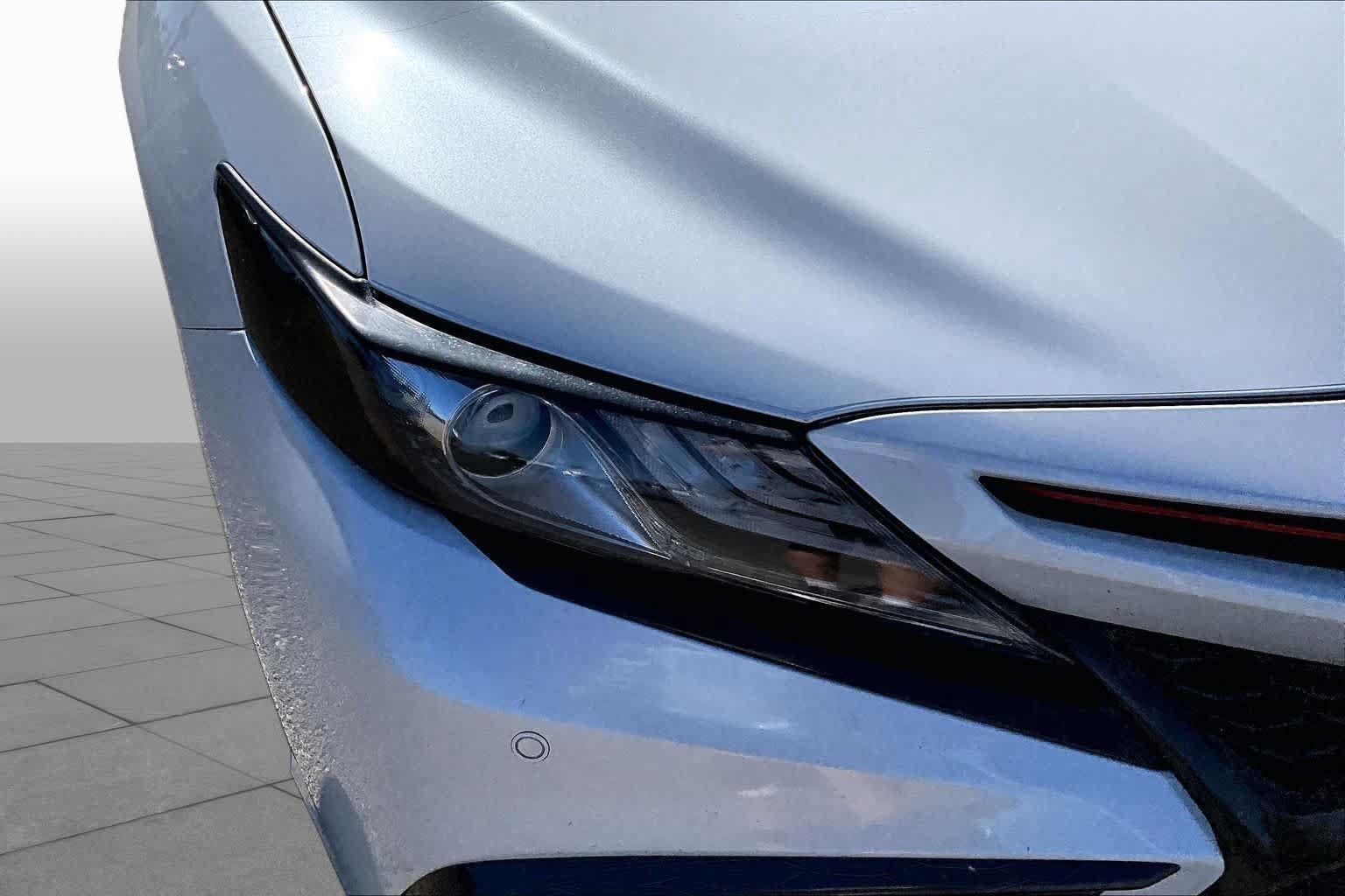 Used 2021 Toyota Camry XSE w/ Navigation Package FWD image 27