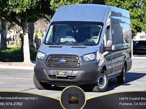 Used 2019 Ford Transit 250 148 High Roof Extended RWD image 1