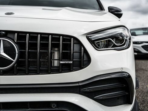 Used 2022 Mercedes-Benz GLA 35 AMG 4MATIC image 9