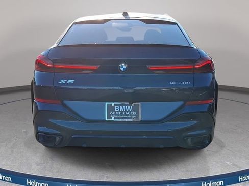 New 2026 BMW X6 xDrive40i w/ Climate Comfort Package image 5
