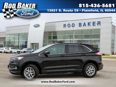 Certified 2024 Ford Edge SEL w/ Convenience Package