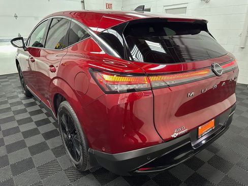 Used 2025 Nissan Murano SV AWD/4WD image 8