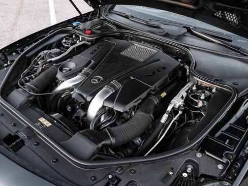 Used 2016 Mercedes-Benz SL 550 image 52