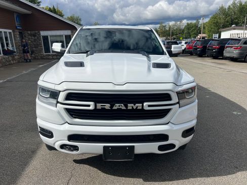 Used 2022 RAM 1500 Laramie w/ Sport Appearance Package AWD/4WD image 2