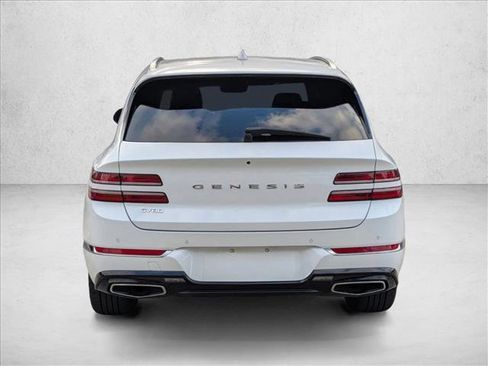 Used 2022 Genesis GV80 2.5T w/ Advanced Package 03 image 7