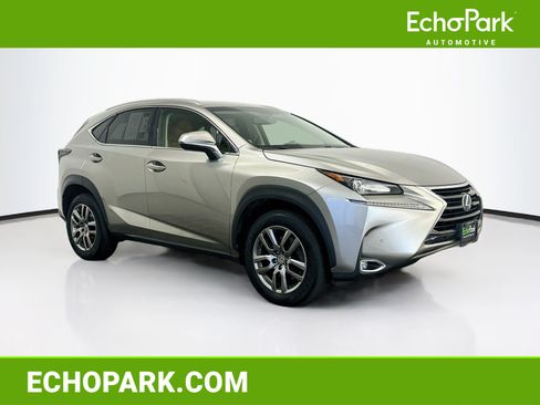 Used 2016 Lexus NX 200t AWD w/ Premium Package image 1