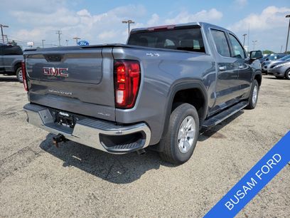 Used 2021 GMC Sierra 1500 SLE