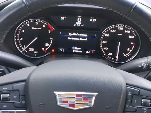 Used 2024 Cadillac CT4 Luxury image 9