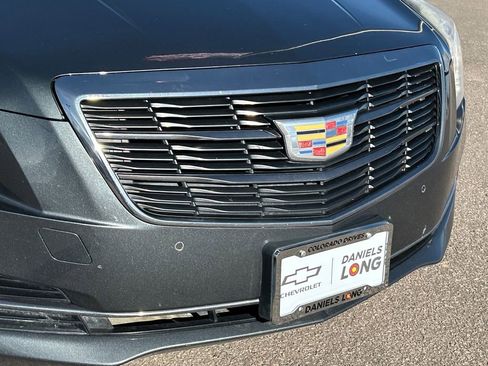 Used 2017 Cadillac ATS Luxury image 24