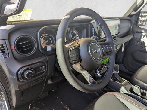 New 2026 Jeep Wrangler Unlimited Rubicon image 3