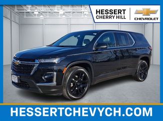 Certified 2023 Chevrolet Traverse LS video 1