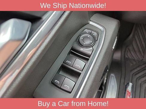 Used 2026 Chevrolet Silverado 1500 LT Trail Boss w/ LT Trail Boss Premium Package AWD/4WD image 27