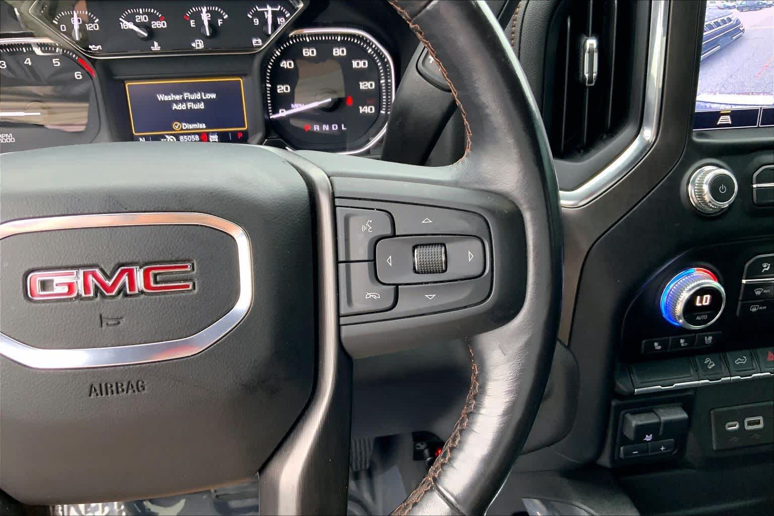Used 2021 GMC Sierra 1500 AT4 AWD/4WD image 22