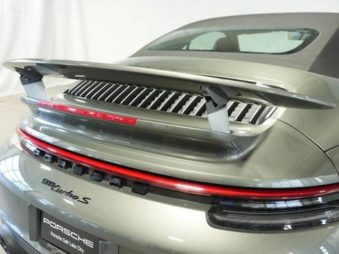 Used 2021 Porsche 911 Turbo S image 46