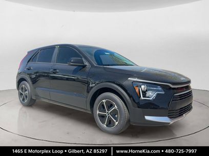 New 2026 Kia Niro LX