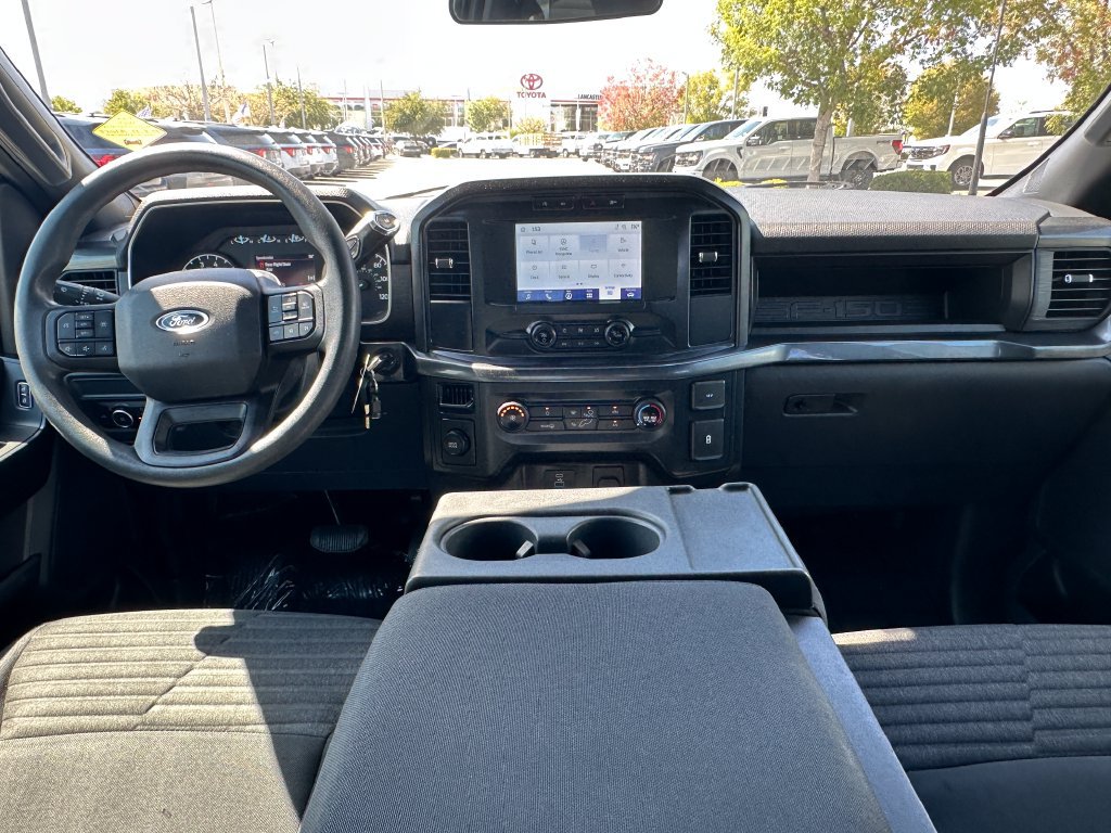 Used 2022 Ford F150 XL w/ STX Appearance Package RWD image 19