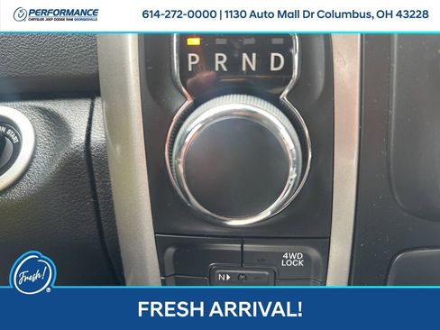 Used 2019 RAM 1500 Classic SLT w/ Black Appearance Group image 24