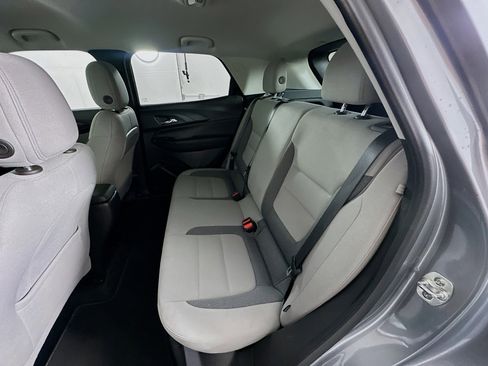 Used 2025 Chevrolet TrailBlazer LT image 27
