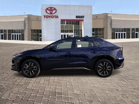 New 2026 Toyota bZ XLE image 3