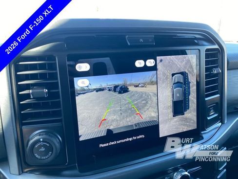 New 2026 Ford F150 XLT AWD/4WD image 26