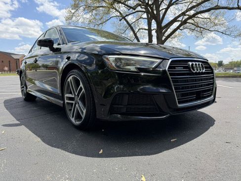 Used 2018 Audi A3 2.0T Premium Plus AWD/4WD image 1