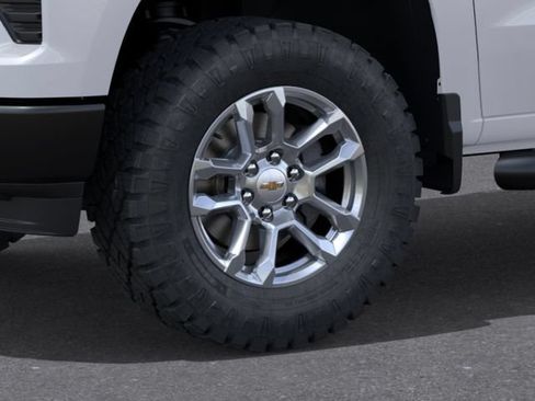 New 2026 Chevrolet Silverado 1500 W/T w/ Z71 Off-Road Package AWD/4WD image 9