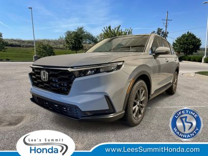 New 2026 Honda CR-V EX-L