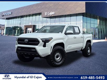 Used 2025 Toyota Tacoma SR5