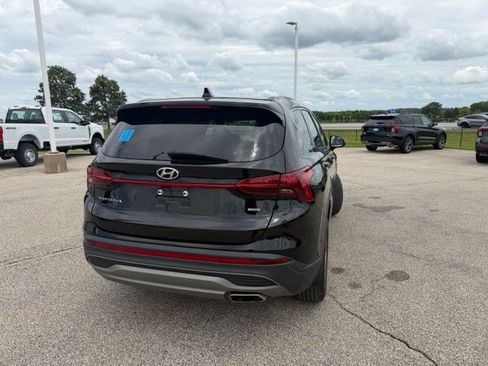 Used 2023 Hyundai Santa Fe SE AWD/4WD image 13