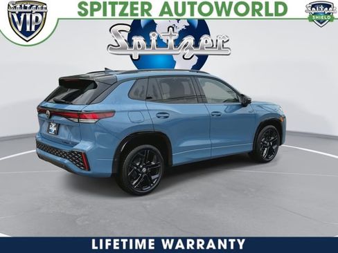 New 2026 Volkswagen Tiguan SE R-Line image 4