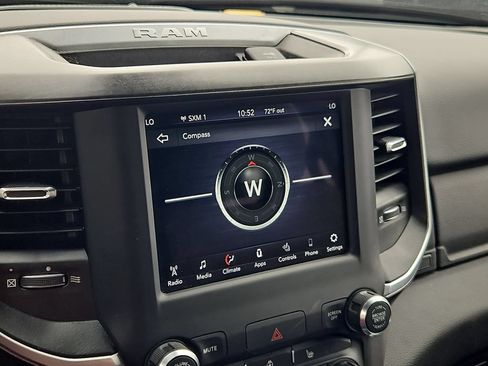 Certified 2019 RAM 1500 Big Horn AWD/4WD image 23