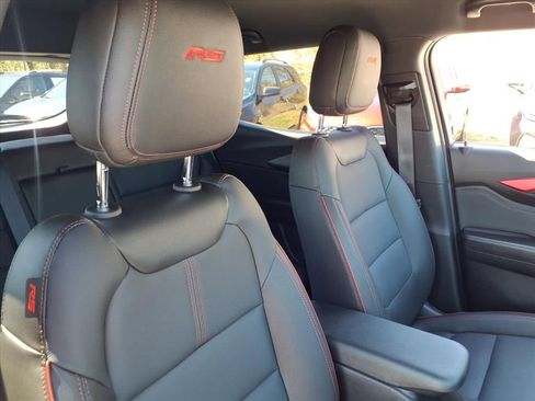 Certified 2024 Chevrolet TrailBlazer RS w/ Driver Confidence Package AWD/4WD image 16