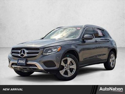 Used 2018 Mercedes-Benz GLC 300 4MATIC