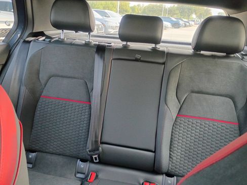 New 2026 Volkswagen GTI SE FWD image 26