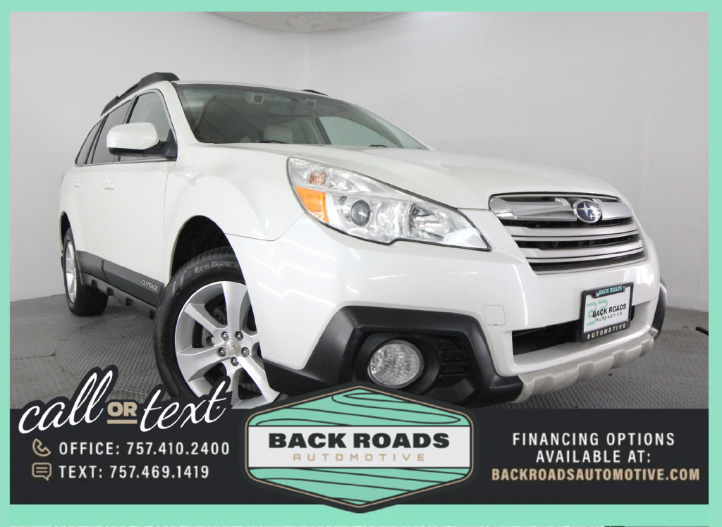 Used 2014 Subaru Outback 2.5i Limited AWD/4WD image 1