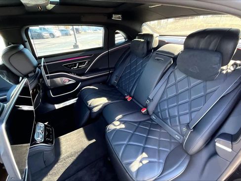 Certified 2024 Mercedes-Benz Maybach S 580 Maybach S 580 image 21