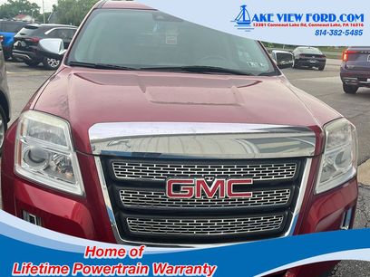 Used 2014 GMC Terrain SLT