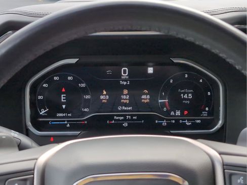 Used 2022 GMC Sierra 1500 Denali w/ Denali Reserve Package image 22