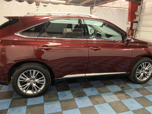 Used 2014 Lexus RX 350 F Sport image 6