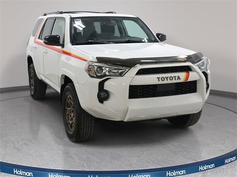 Used 2023 Toyota 4Runner 40th Anniversary SE image 4