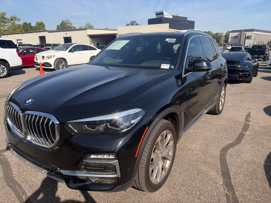 Used 2021 BMW X5 xDrive45e w/ Premium Package AWD/4WD image 1