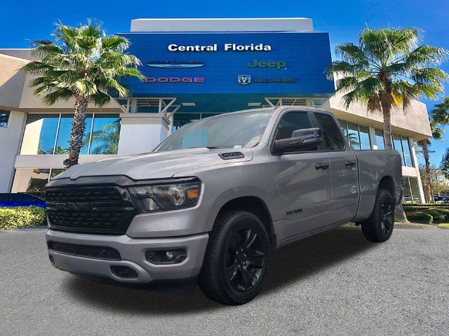 Used 2023 RAM 1500 Big Horn RWD image 9