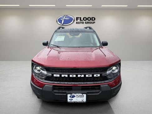 New 2026 Ford Bronco Sport Outer Banks AWD/4WD image 2