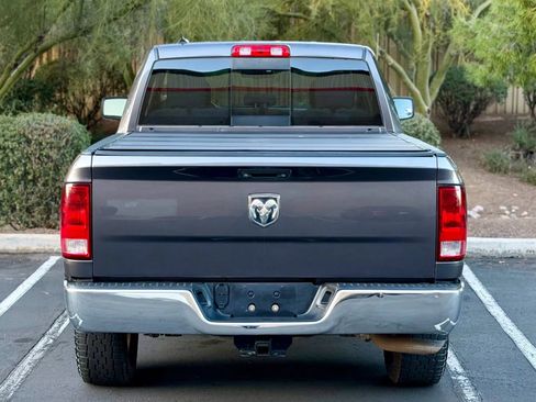 Used 2015 RAM 1500 Big Horn image 7