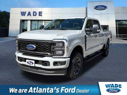 New 2026 Ford F250 XL w/ STX Appearance Package