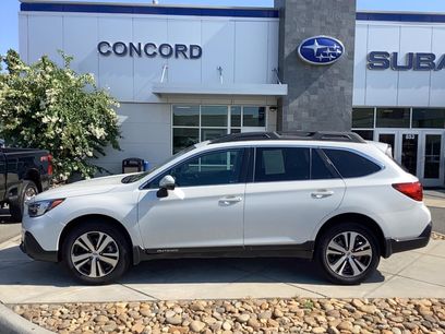 Used 2018 Subaru Outback 3.6R Limited